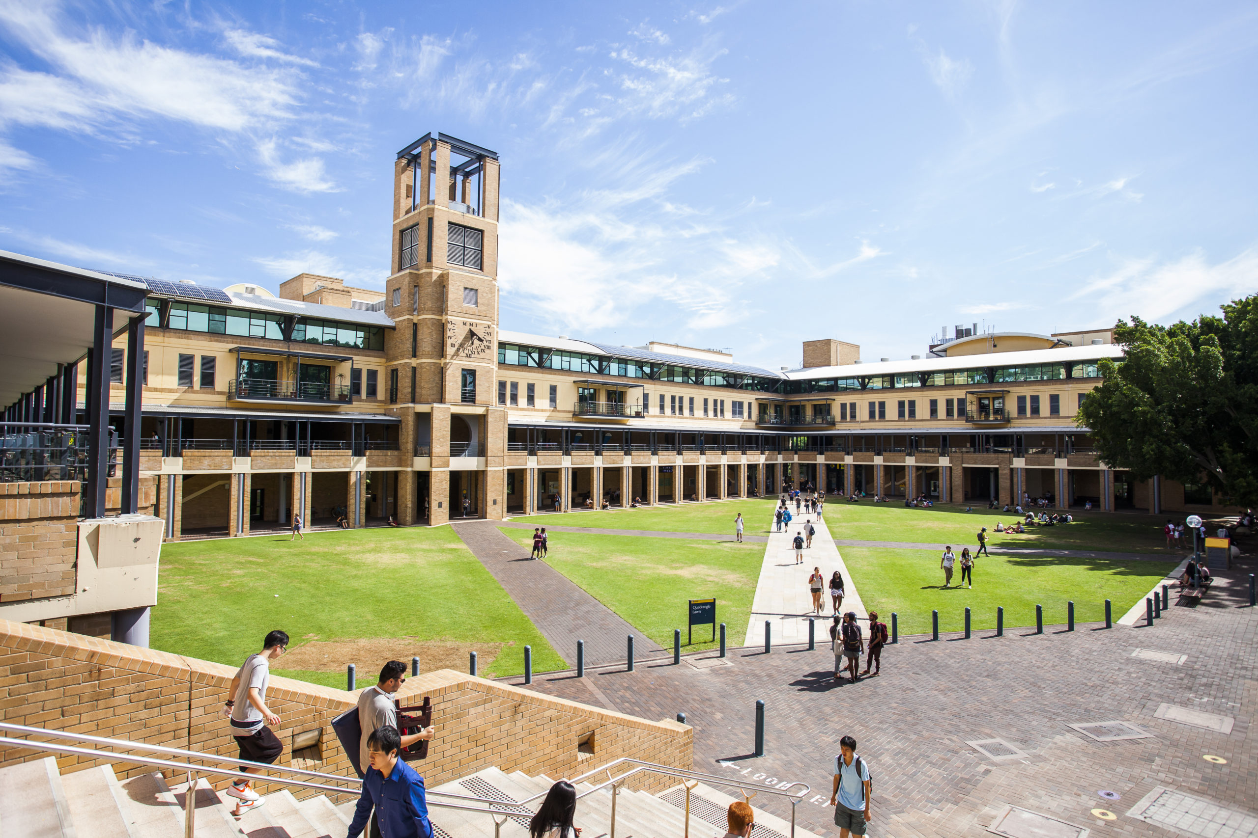UNSW Foundation Studies