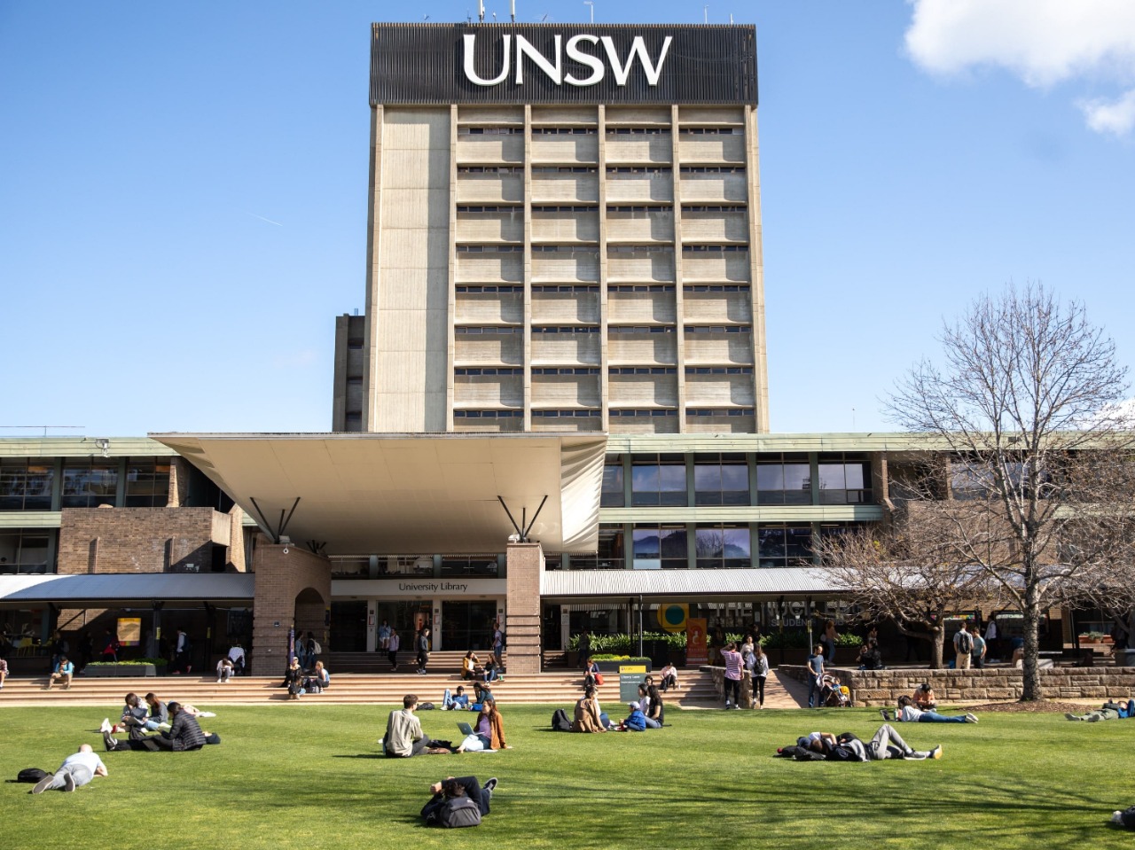 UNSW gallery