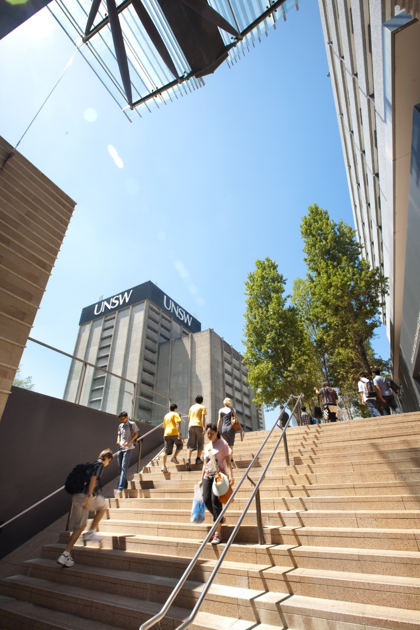 UNSW gallery